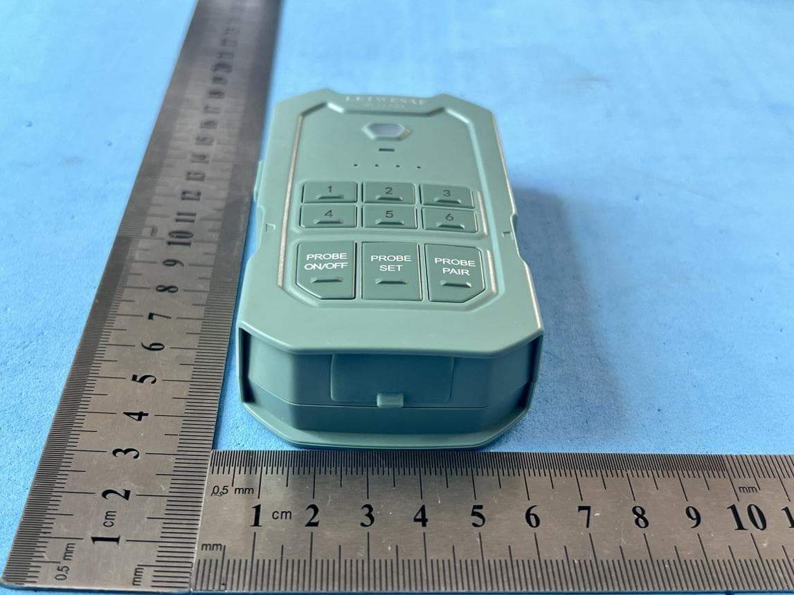 Wireless induction alarm Radar Motion Alarm System - FCC ID 2BKZEHLIGM1G - Shenzhen Noah Anzhou protection technology Co., LTD (4)