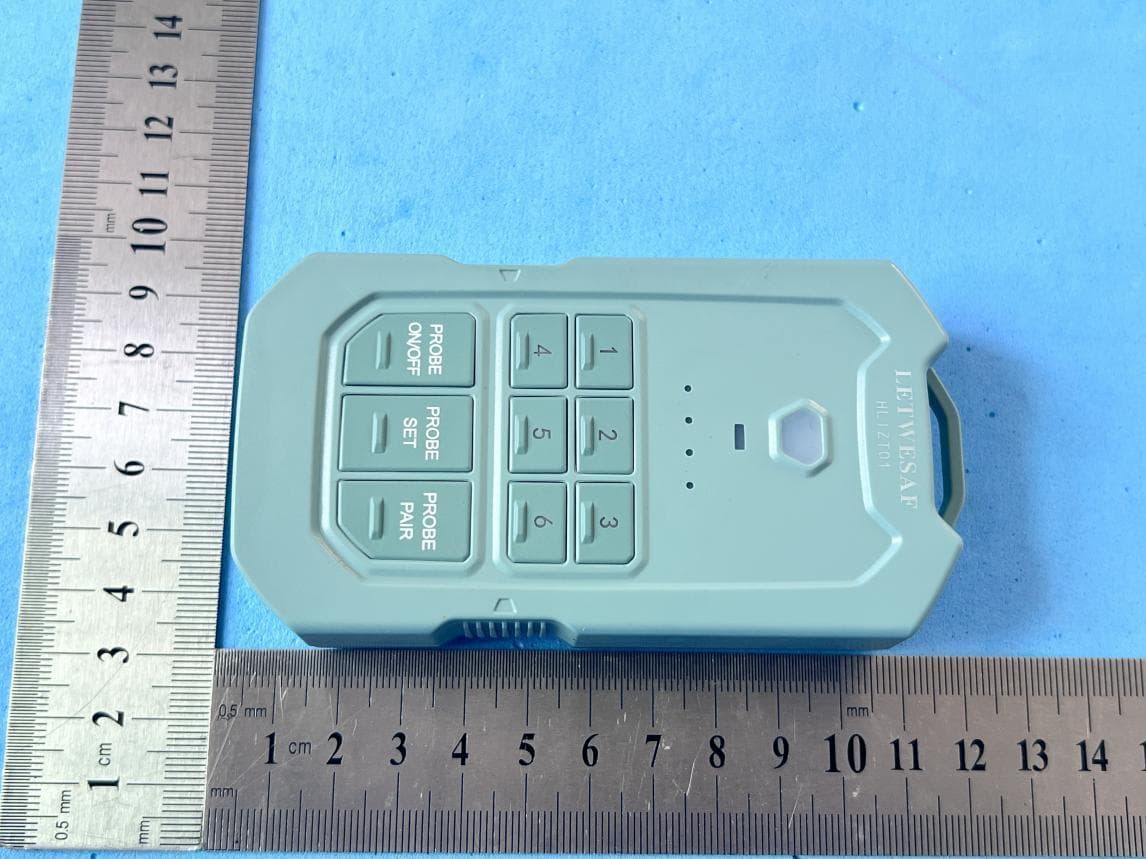 Wireless induction alarm Radar Motion Alarm System - FCC ID 2BKZEHLIGM1G - Shenzhen Noah Anzhou protection technology Co., LTD (3)