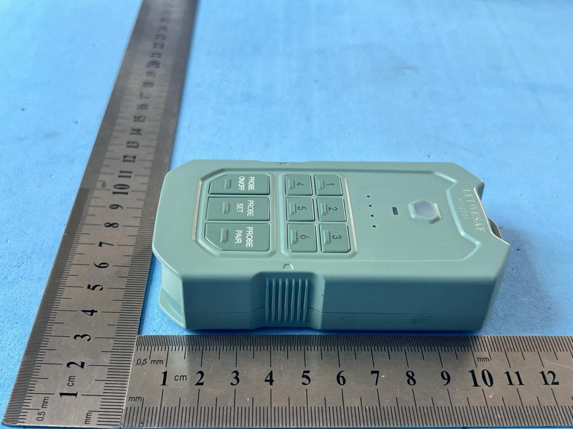 Wireless induction alarm Radar Motion Alarm System - FCC ID 2BKZEHLIGM1G - Shenzhen Noah Anzhou protection technology Co., LTD (5)