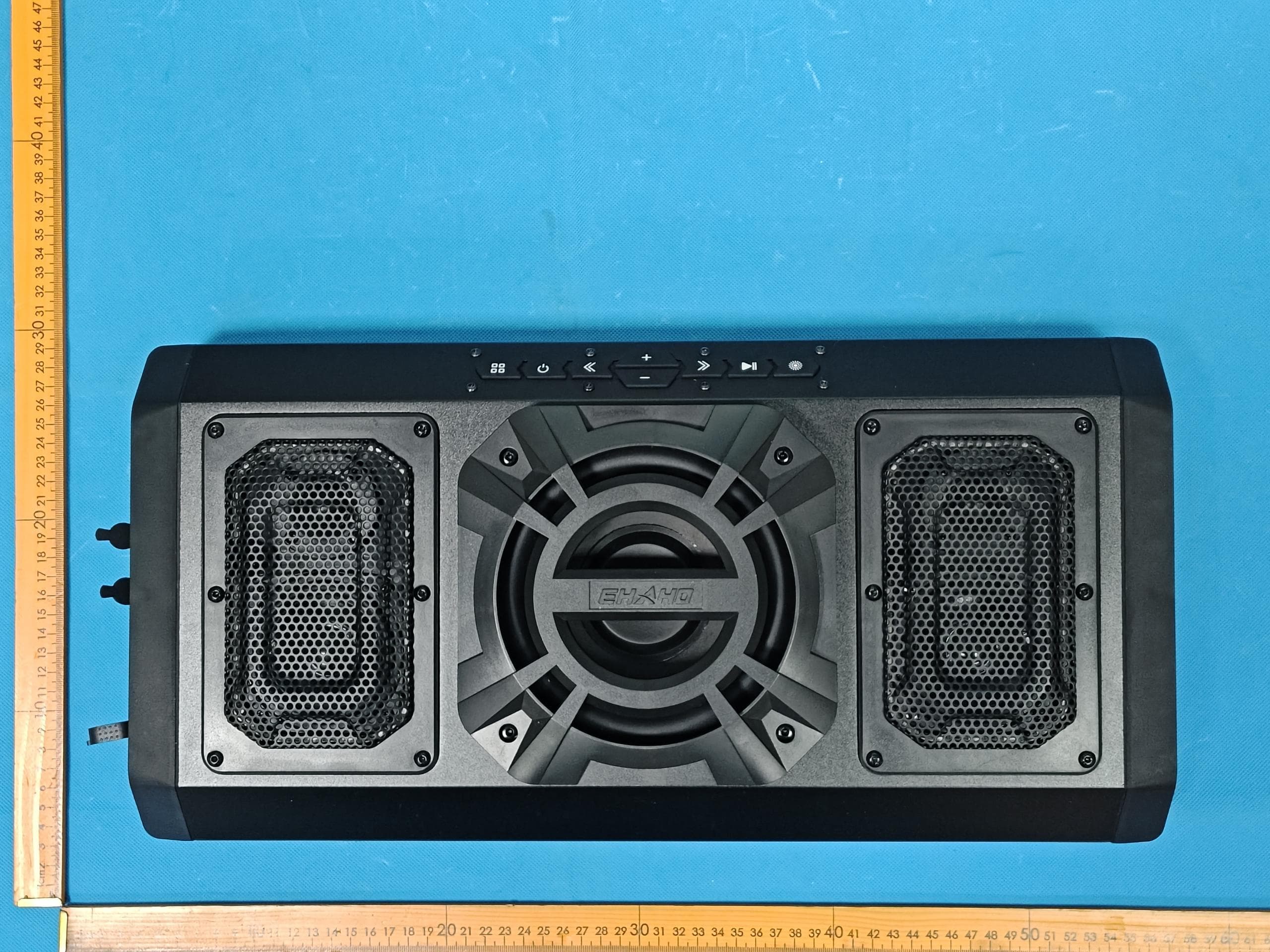 ATV/UTV SOUND SYSTEM - FCC ID 2BKZF-EH6521 - Shenzhen Wodefeng Technology Co., Ltd. (2)