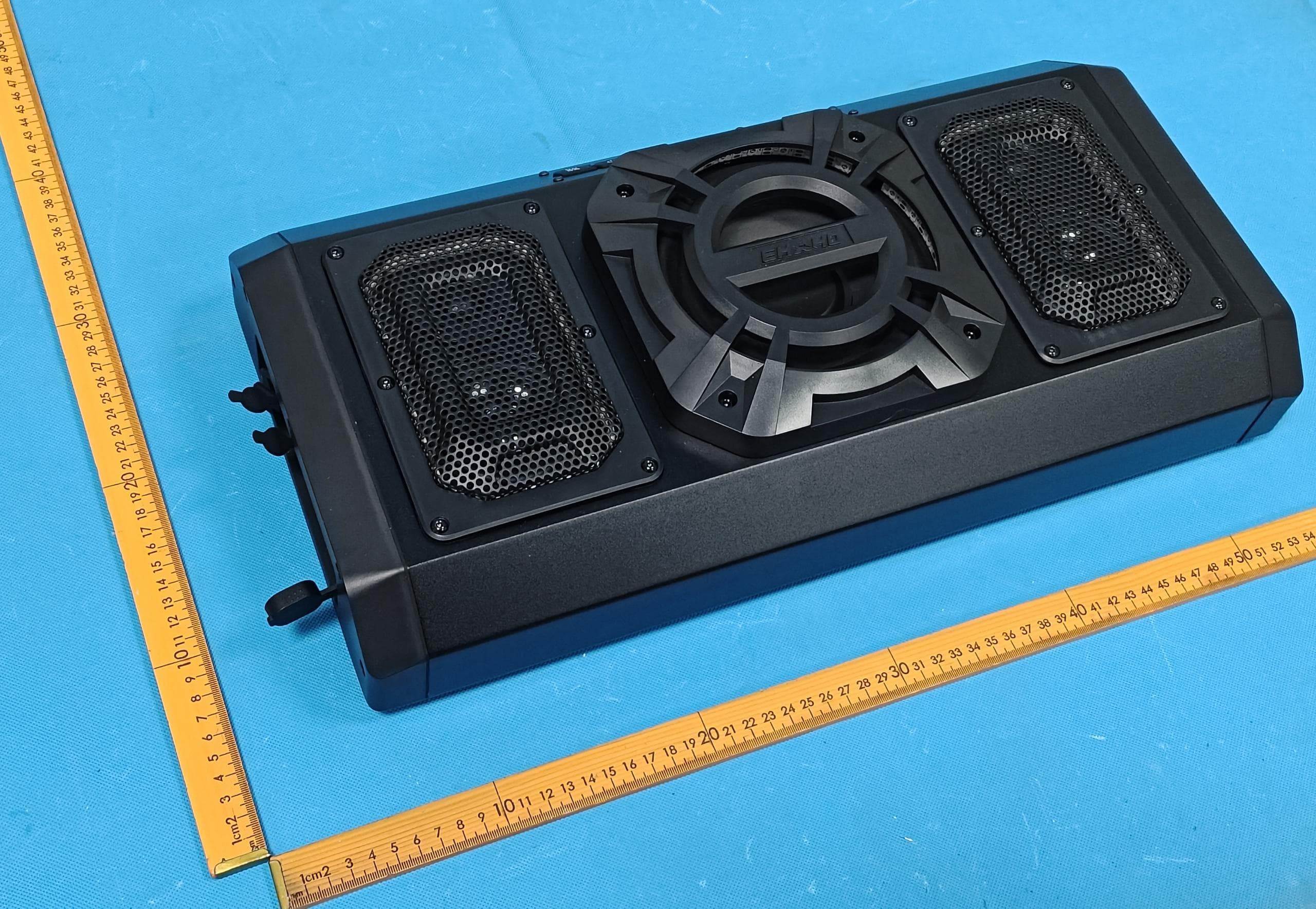 ATV/UTV SOUND SYSTEM - FCC ID 2BKZF-EH6521 - Shenzhen Wodefeng Technology Co., Ltd. (3)