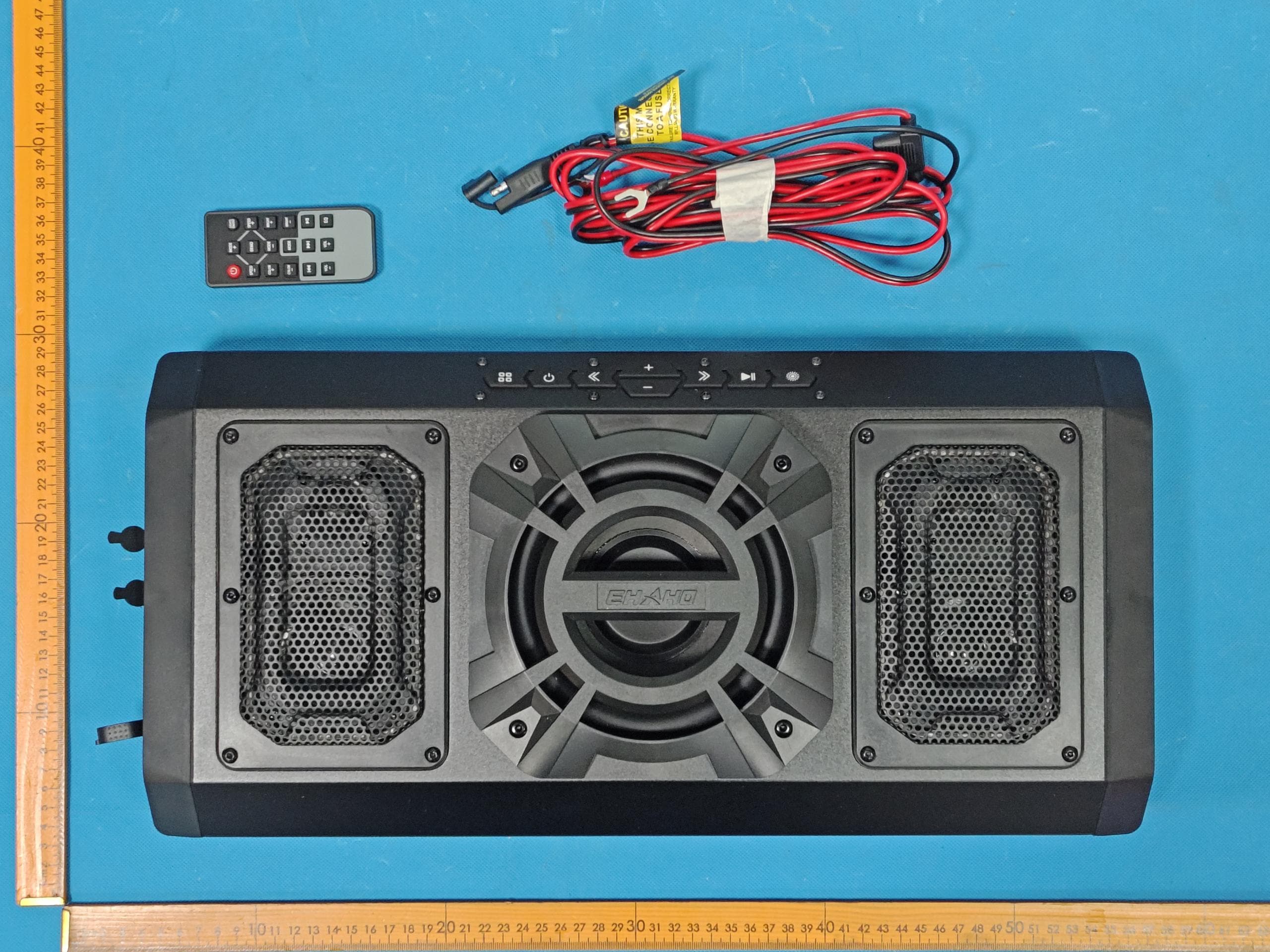 ATV/UTV SOUND SYSTEM - FCC ID 2BKZF-EH6521 - Shenzhen Wodefeng Technology Co., Ltd. (4)