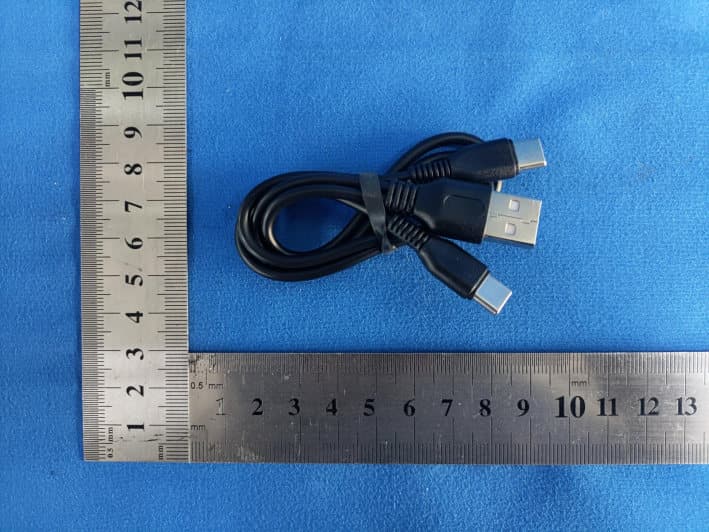 Electric heated socks - FCC ID 2BKZH-RTX-DR08L - Huizhou Chaohe Electronic Technology Co., LTD.