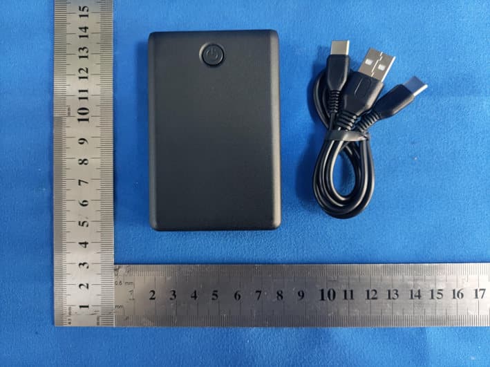 Electric heated socks - FCC ID 2BKZH-RTX-DR08L - Huizhou Chaohe Electronic Technology Co., LTD. (5)