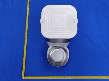 Smart Pet Feeder - FCC ID 2BKZO-PF - Ningbo Thriving Intelligent Technology Co., LTD (5)