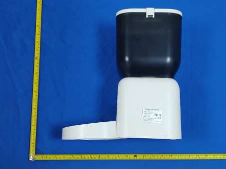 Smart Pet Feeder - FCC ID 2BKZO-PF - Ningbo Thriving Intelligent Technology Co., LTD (3)