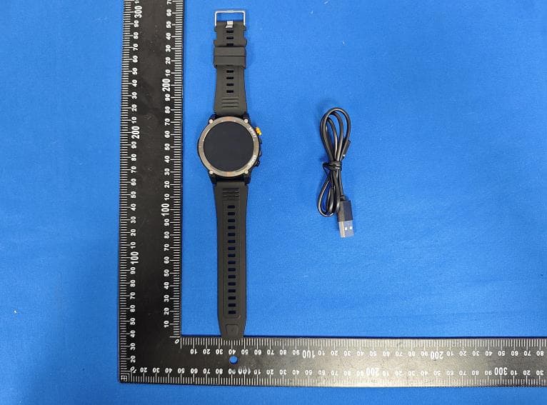 Smart watch - FCC ID 2BKZS-J300 - Shenzhen Jinruihuan Technology Co., LTD (2)