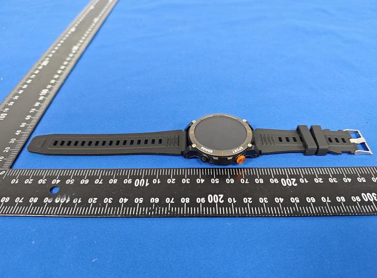Smart watch - FCC ID 2BKZS-J300 - Shenzhen Jinruihuan Technology Co., LTD (4)