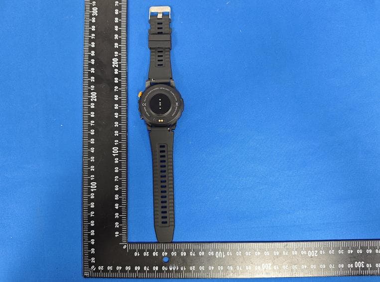 Smart watch - FCC ID 2BKZS-J300 - Shenzhen Jinruihuan Technology Co., LTD (3)