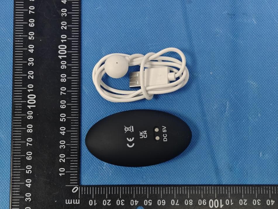 Remote control - FCC ID 2BKZY-TR686 - DongGuan TeRui Health Care Equipment Co., LTD (2)