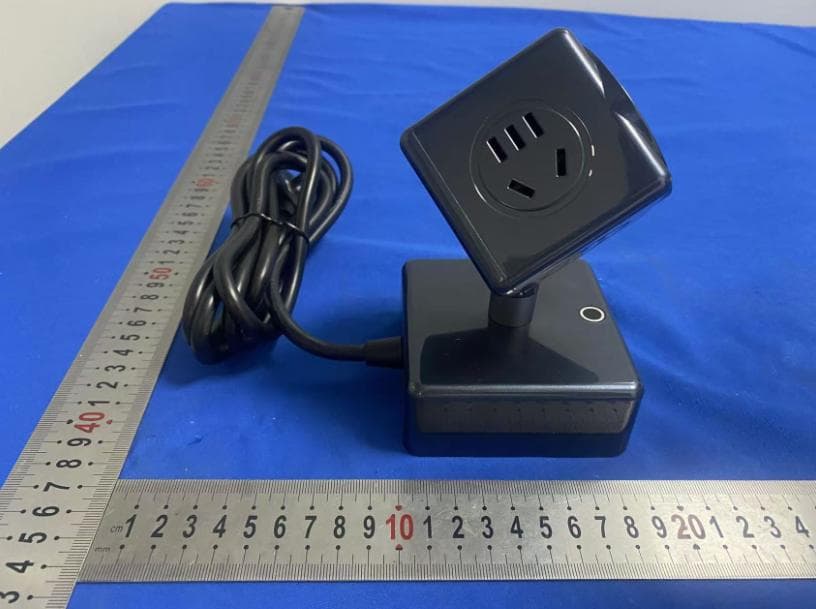 Magic Cube Power Strip Tower - FCC ID 2BL2U-PBK5060W - Shenzhen Pengbokai Electronic Technology Co. , Ltd. (2)