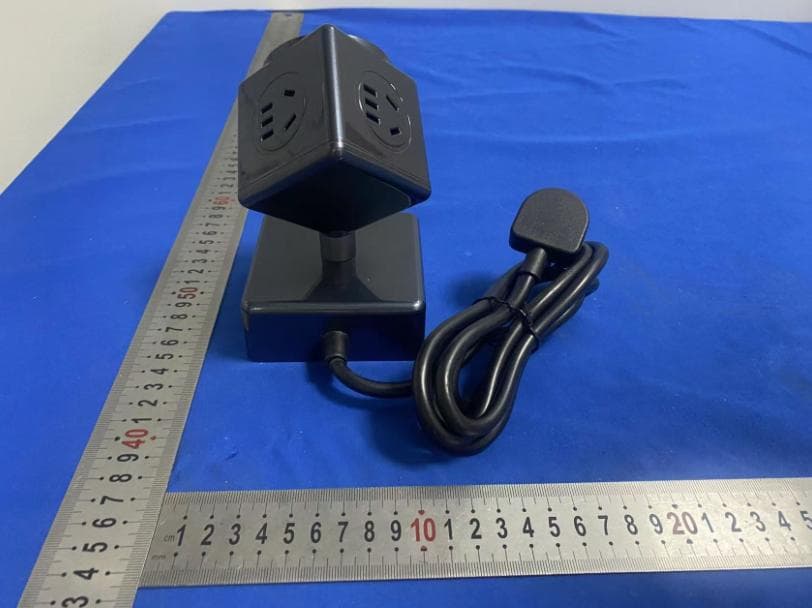 Magic Cube Power Strip Tower - FCC ID 2BL2U-PBK5060W - Shenzhen Pengbokai Electronic Technology Co. , Ltd. (3)