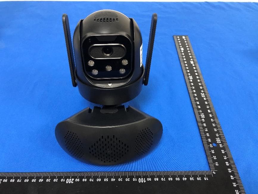 CCTV Security Camera - FCC ID 2BL2W-KT-B1901-H01 - SHENZHEN KAIDI SENTAI Technology CO,.LTD (3)