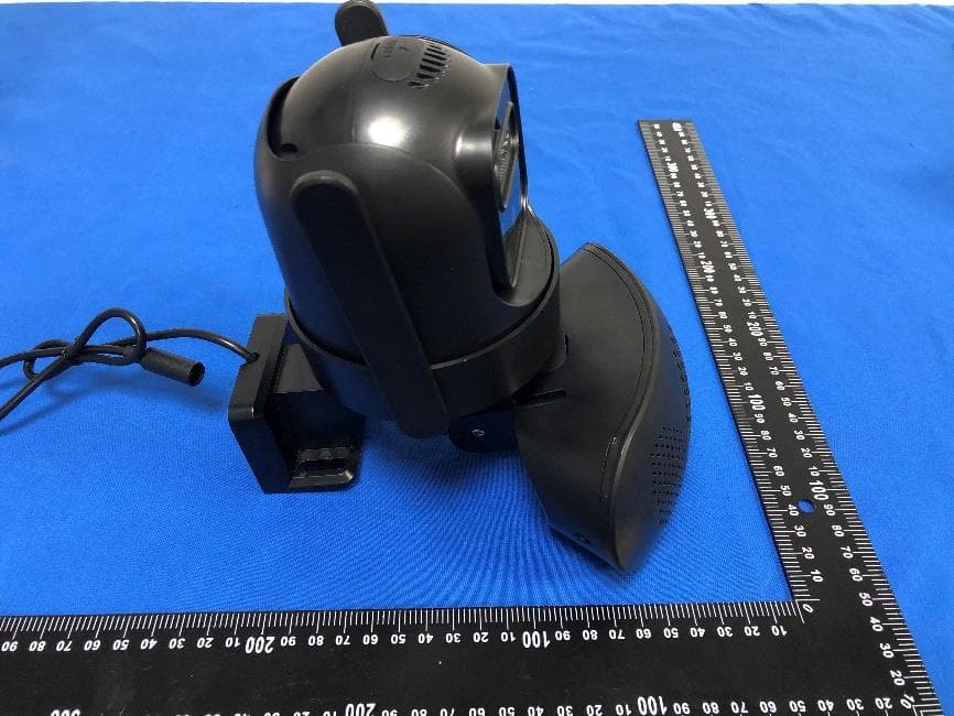 CCTV Security Camera - FCC ID 2BL2W-KT-B1901-H01 - SHENZHEN KAIDI SENTAI Technology CO,.LTD