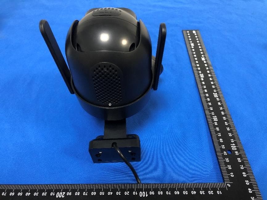 CCTV Security Camera - FCC ID 2BL2W-KT-B1901-H01 - SHENZHEN KAIDI SENTAI Technology CO,.LTD (2)