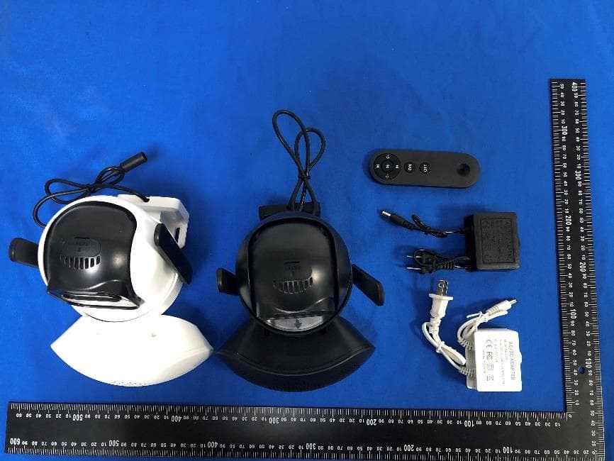 CCTV Security Camera - FCC ID 2BL2W-KT-B1901-H01 - SHENZHEN KAIDI SENTAI Technology CO,.LTD (4)
