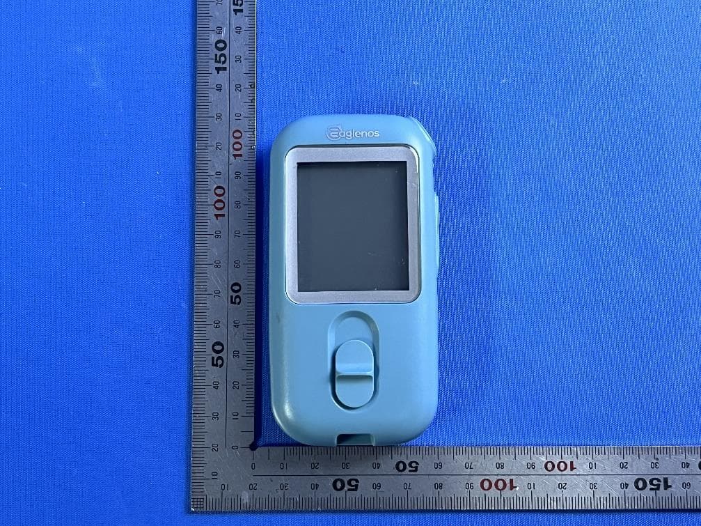 Handheld electrochemical meter - FCC ID 2BL3606975022531020 - EAGLENOS SCIENCES, INC. (2)
