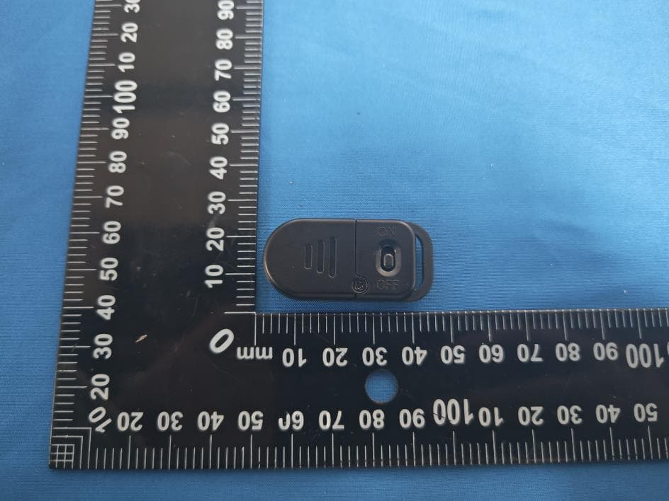 remote control - FCC ID 2BL38-T1 - Dongguan Diepin Technology Co.,Ltd. (2)