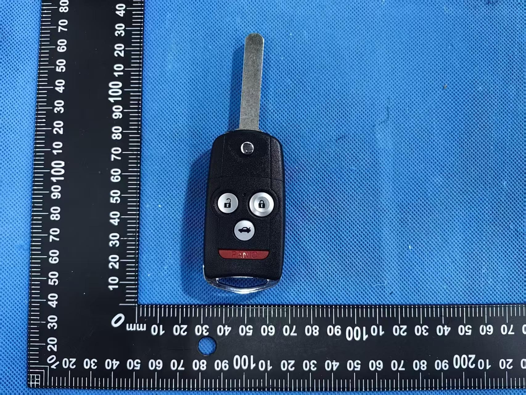 Car keys - FCC ID 2BL3Q-AC101 - SHENZHEN MINGSHIDA COMMUNICATION TECHNOLOGY CO.,LTD (3)