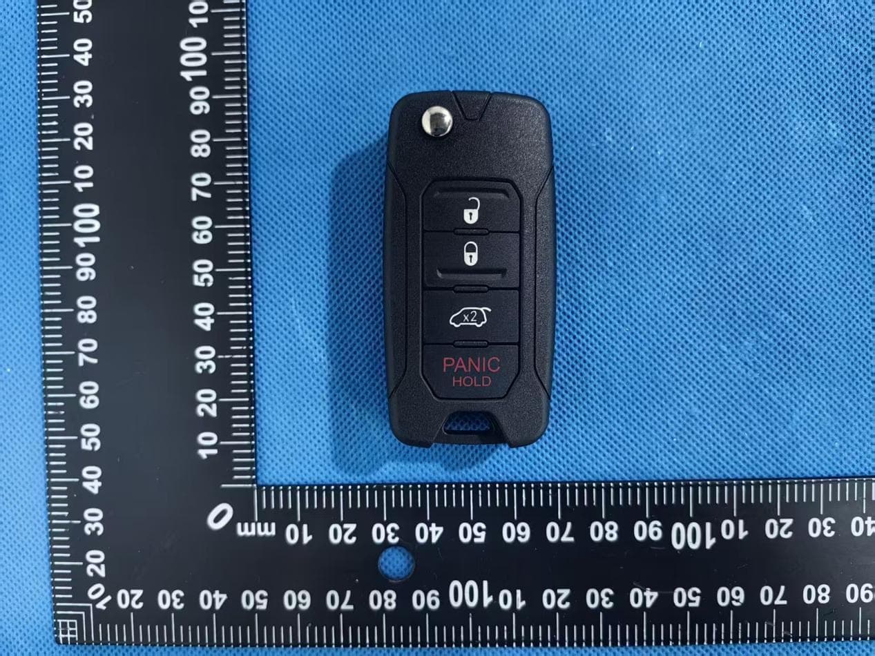 Car keys - FCC ID 2BL3Q-CH104 - SHENZHEN MINGSHIDA COMMUNICATION TECHNOLOGY CO.,LTD (2)