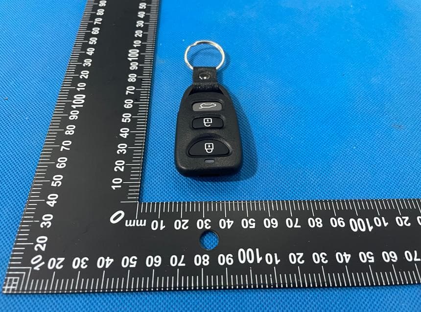 Car keys - FCC ID 2BL3Q-HY108 - SHENZHEN MINGSHIDA COMMUNICATION TECHNOLOGY CO.,LTD (3)