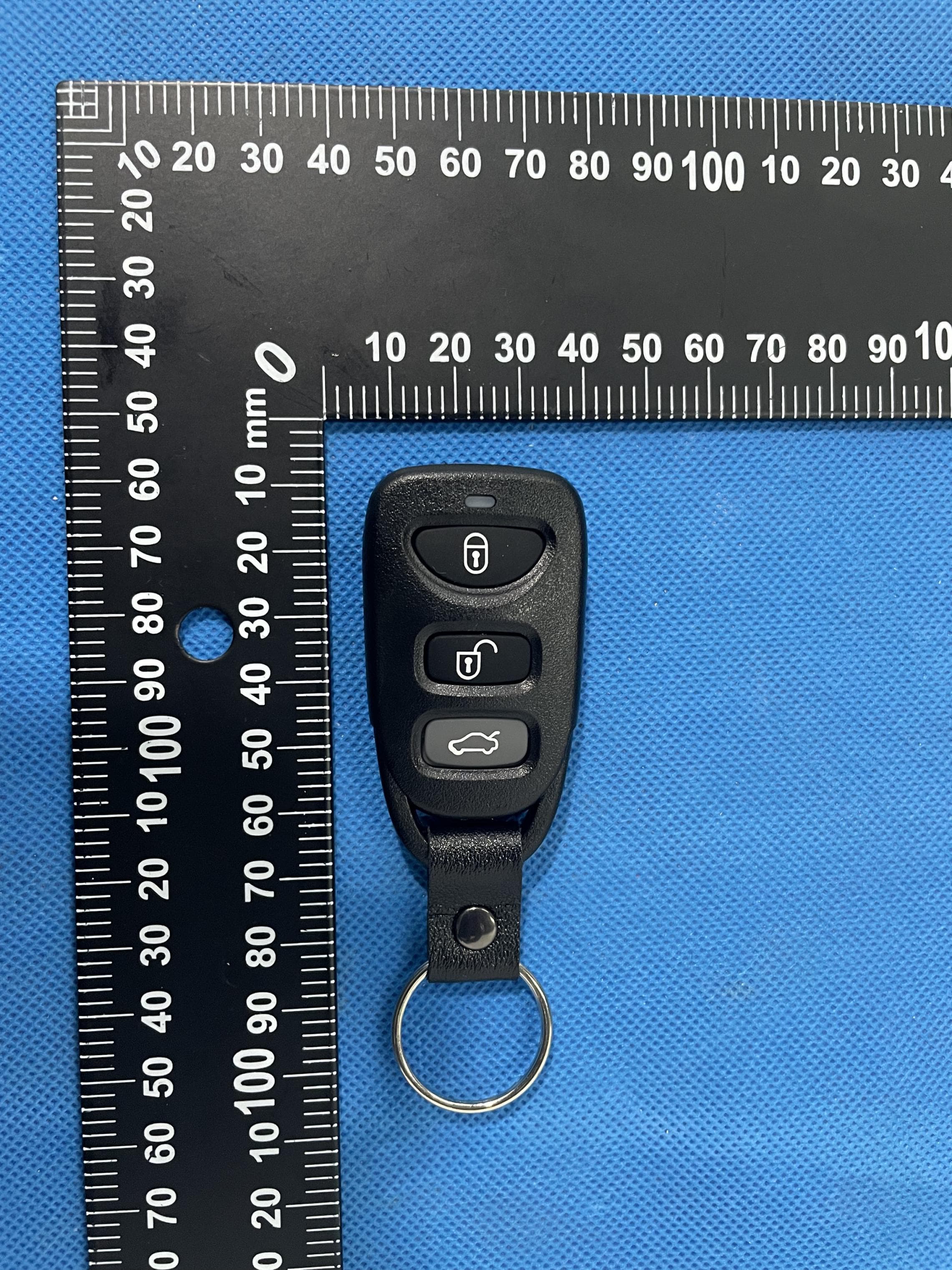 Car keys - FCC ID 2BL3Q-HY111 - SHENZHEN MINGSHIDA COMMUNICATION TECHNOLOGY CO.,LTD (2)