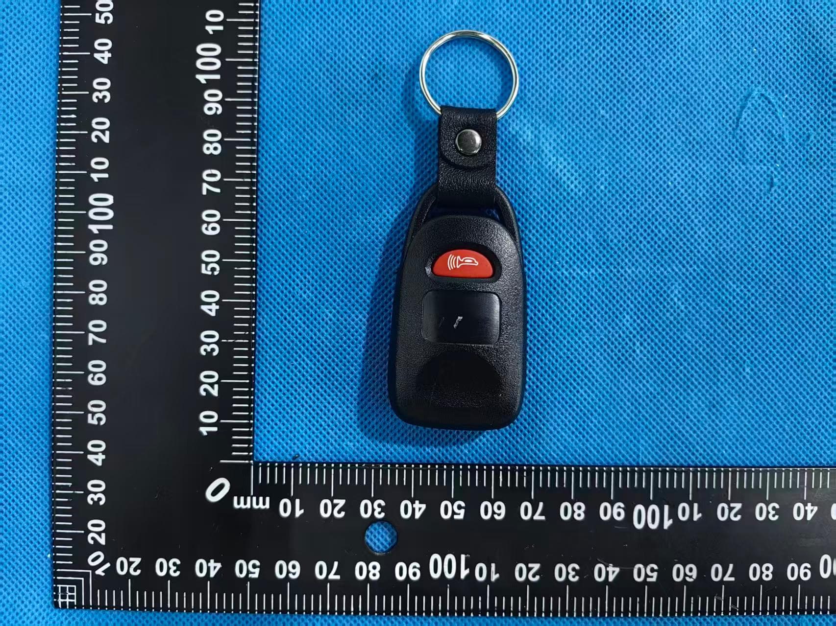 Car keys - FCC ID 2BL3Q-HY112 - SHENZHEN MINGSHIDA COMMUNICATION TECHNOLOGY CO.,LTD