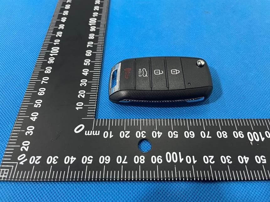 Car keys - FCC ID 2BL3Q-KI101 - SHENZHEN MINGSHIDA COMMUNICATION TECHNOLOGY CO.,LTD (5)