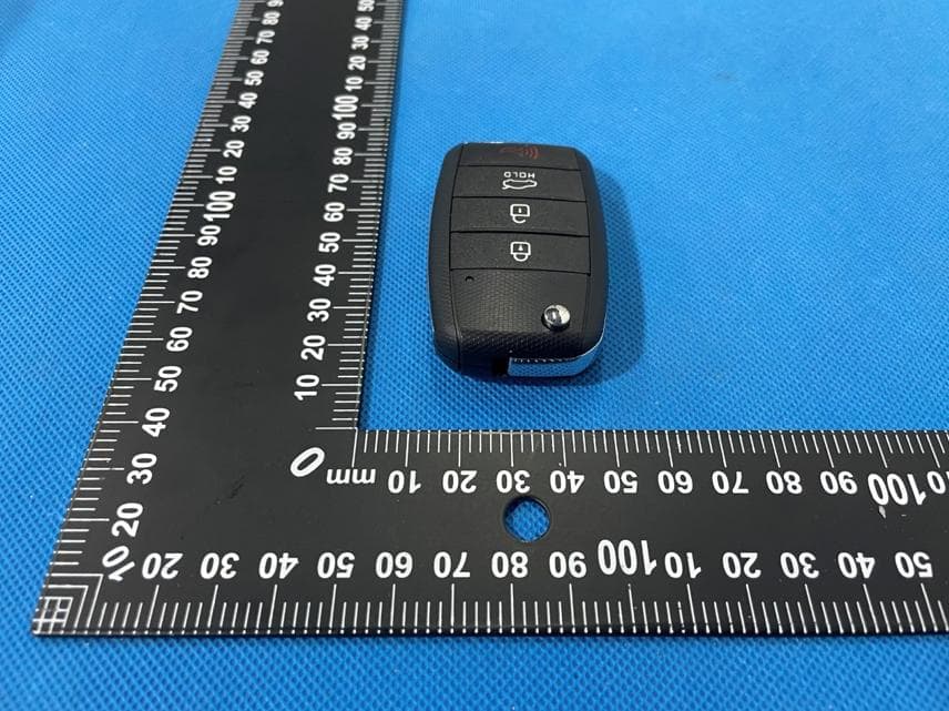 Car keys - FCC ID 2BL3Q-KI101 - SHENZHEN MINGSHIDA COMMUNICATION TECHNOLOGY CO.,LTD (4)