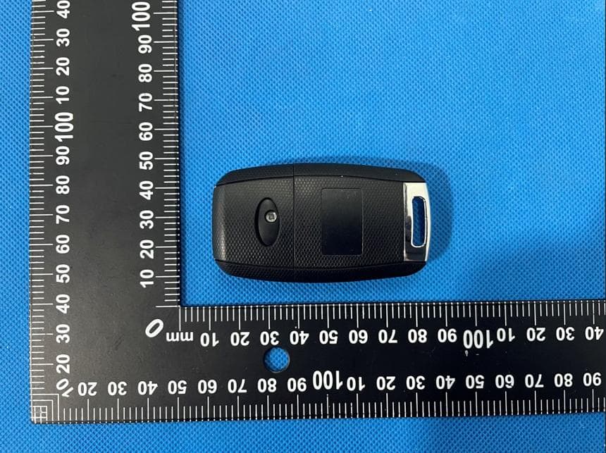 Car keys - FCC ID 2BL3Q-KI101 - SHENZHEN MINGSHIDA COMMUNICATION TECHNOLOGY CO.,LTD (2)
