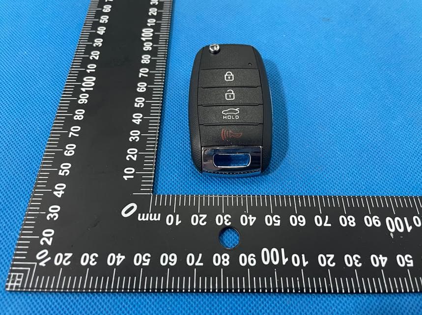 Car keys - FCC ID 2BL3Q-KI101 - SHENZHEN MINGSHIDA COMMUNICATION TECHNOLOGY CO.,LTD (3)