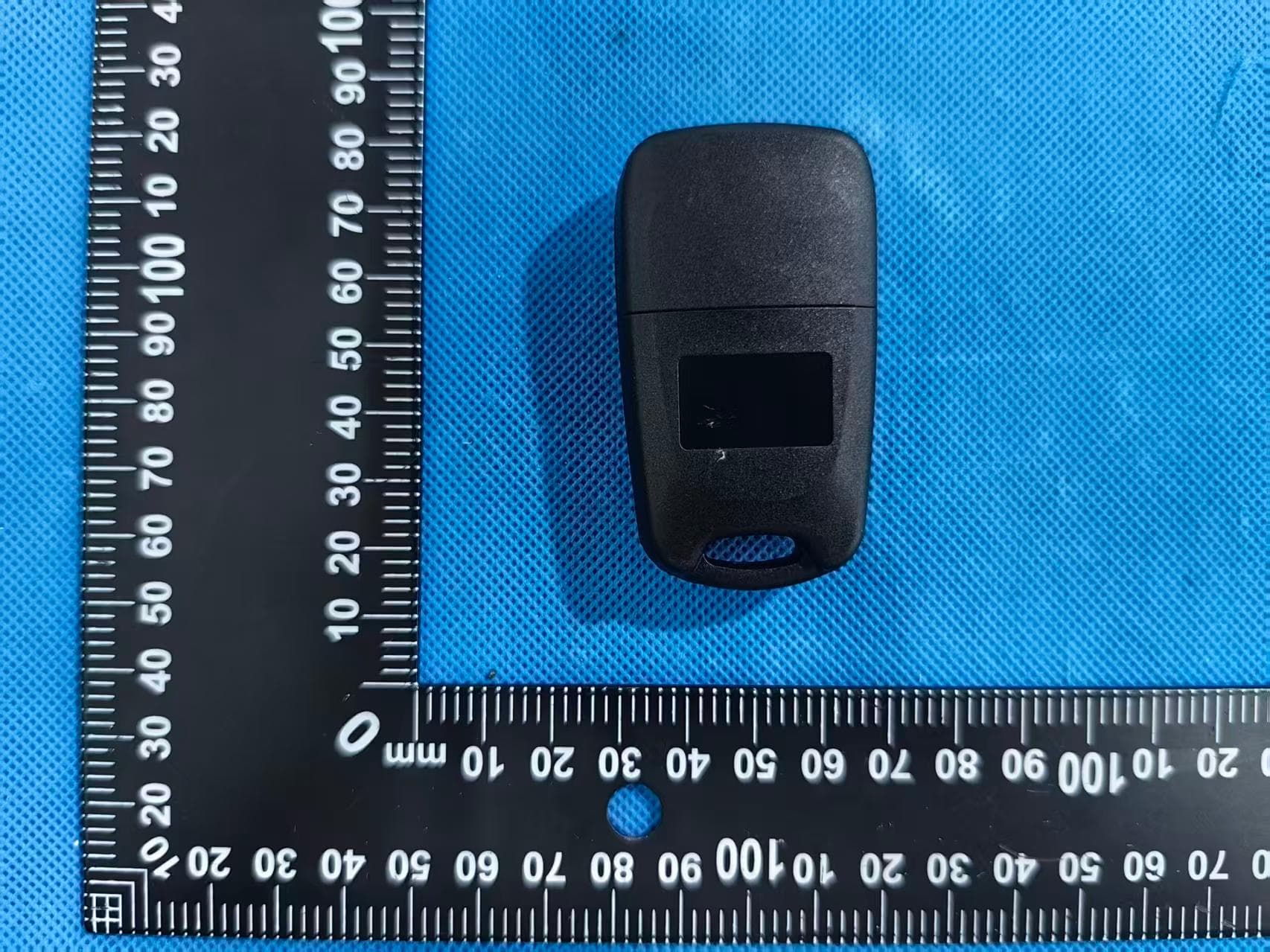 Car keys - FCC ID 2BL3Q-KI102 - SHENZHEN MINGSHIDA COMMUNICATION TECHNOLOGY CO.,LTD