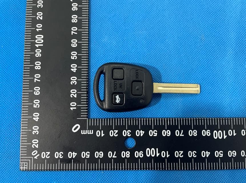 Car keys - FCC ID 2BL3Q-LX101 - SHENZHEN MINGSHIDA COMMUNICATION TECHNOLOGY CO.,LTD (2)