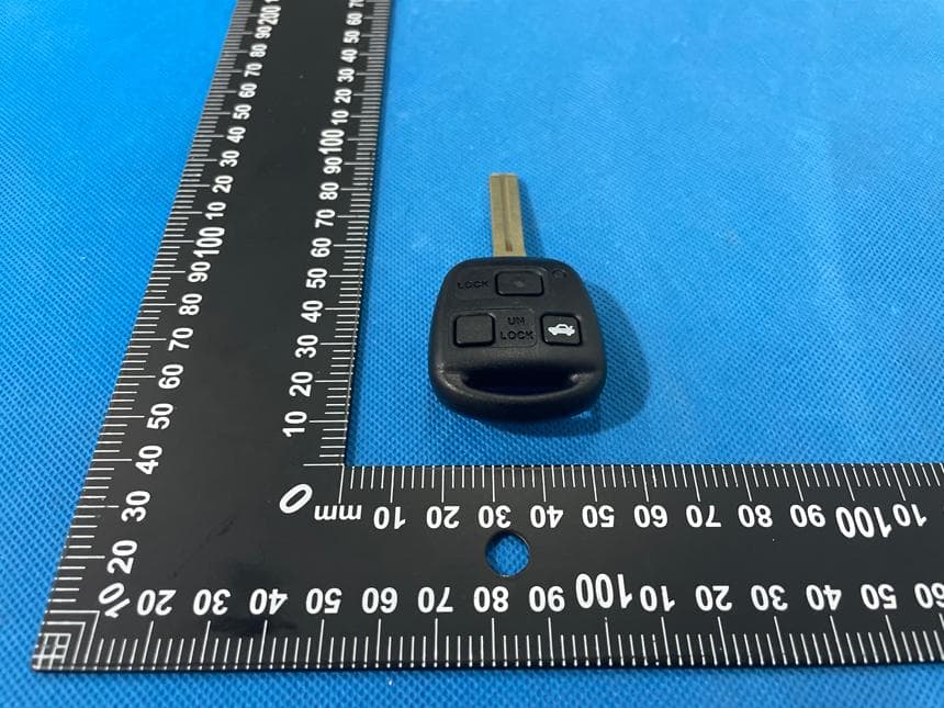 Car keys - FCC ID 2BL3Q-LX101 - SHENZHEN MINGSHIDA COMMUNICATION TECHNOLOGY CO.,LTD (4)