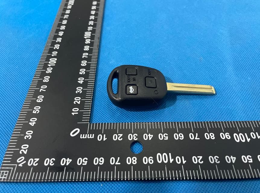 Car keys - FCC ID 2BL3Q-LX101 - SHENZHEN MINGSHIDA COMMUNICATION TECHNOLOGY CO.,LTD (5)
