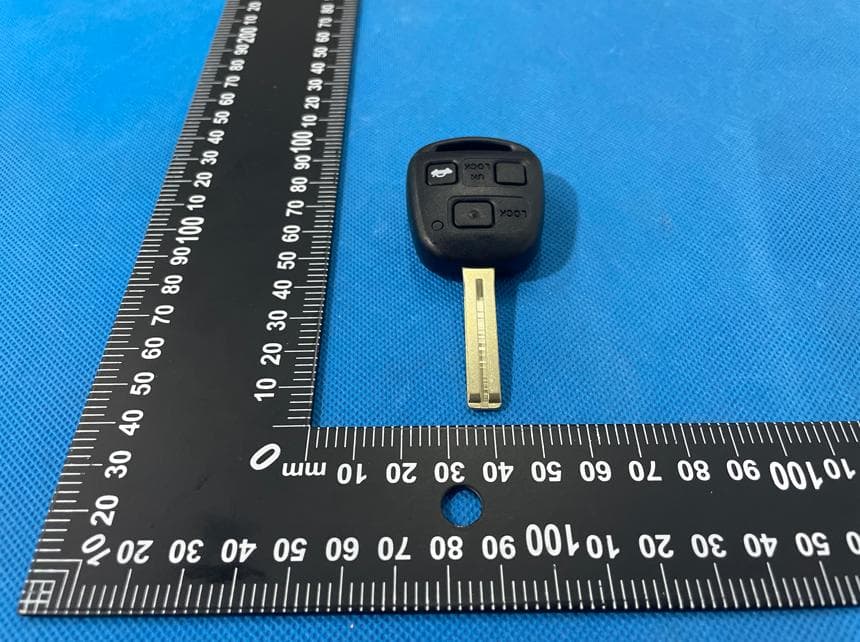 Car keys - FCC ID 2BL3Q-LX101 - SHENZHEN MINGSHIDA COMMUNICATION TECHNOLOGY CO.,LTD (3)