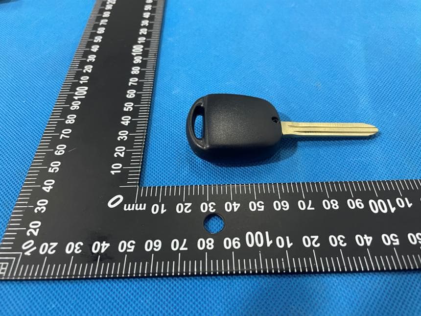 Car keys - FCC ID 2BL3Q-LX102 - SHENZHEN MINGSHIDA COMMUNICATION TECHNOLOGY CO.,LTD (3)