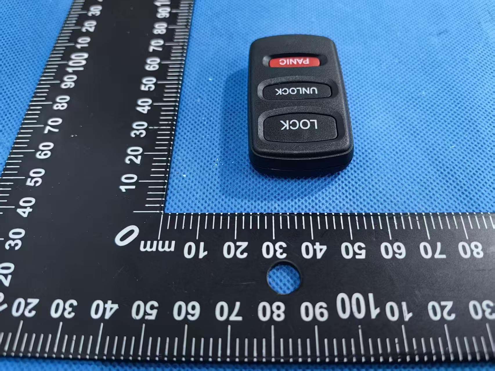 Car keys - FCC ID 2BL3Q-MT101 - SHENZHEN MINGSHIDA COMMUNICATION TECHNOLOGY CO.,LTD (4)