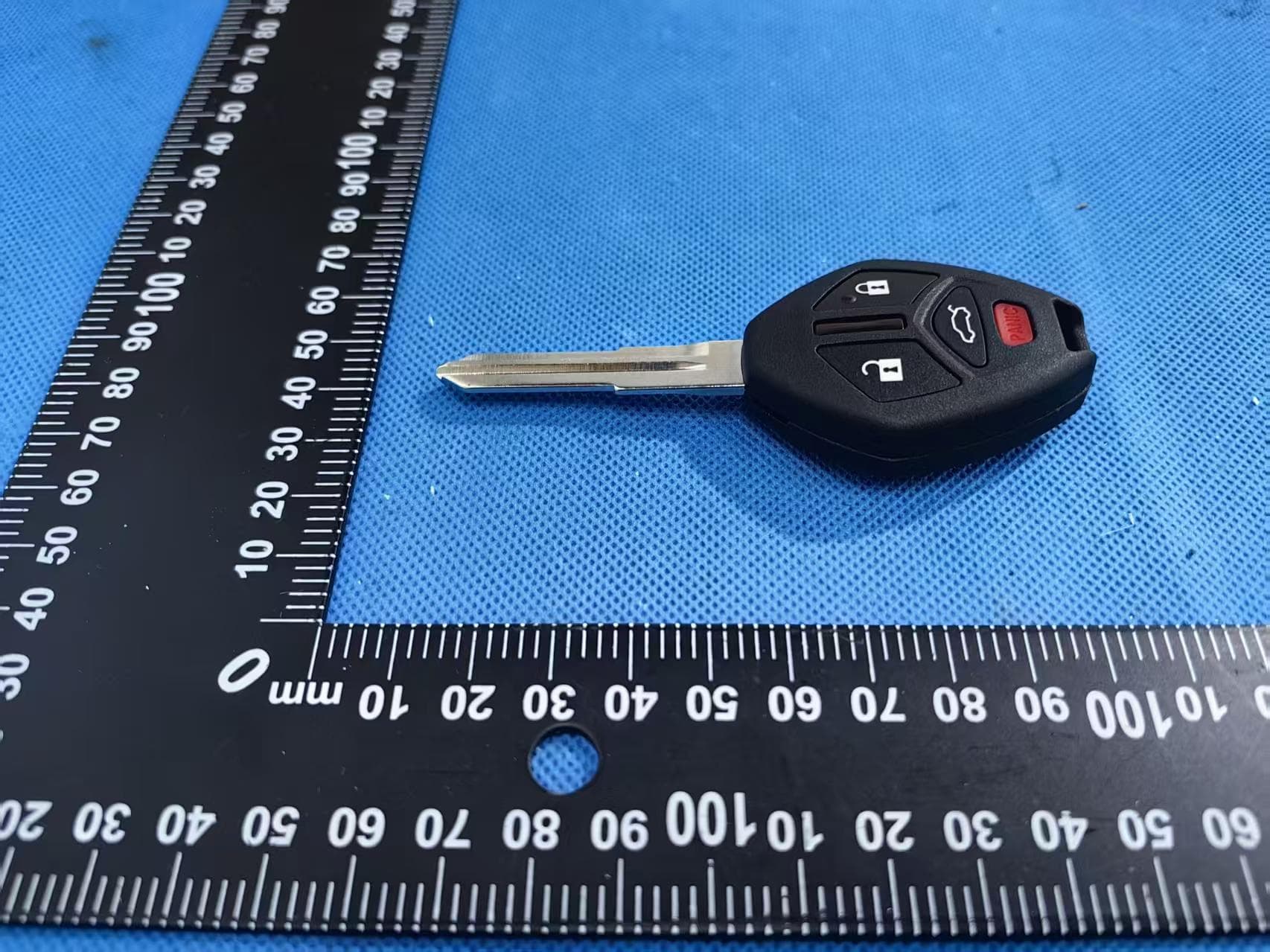 Car keys - FCC ID 2BL3Q-MT103 - SHENZHEN MINGSHIDA COMMUNICATION TECHNOLOGY CO.,LTD (3)