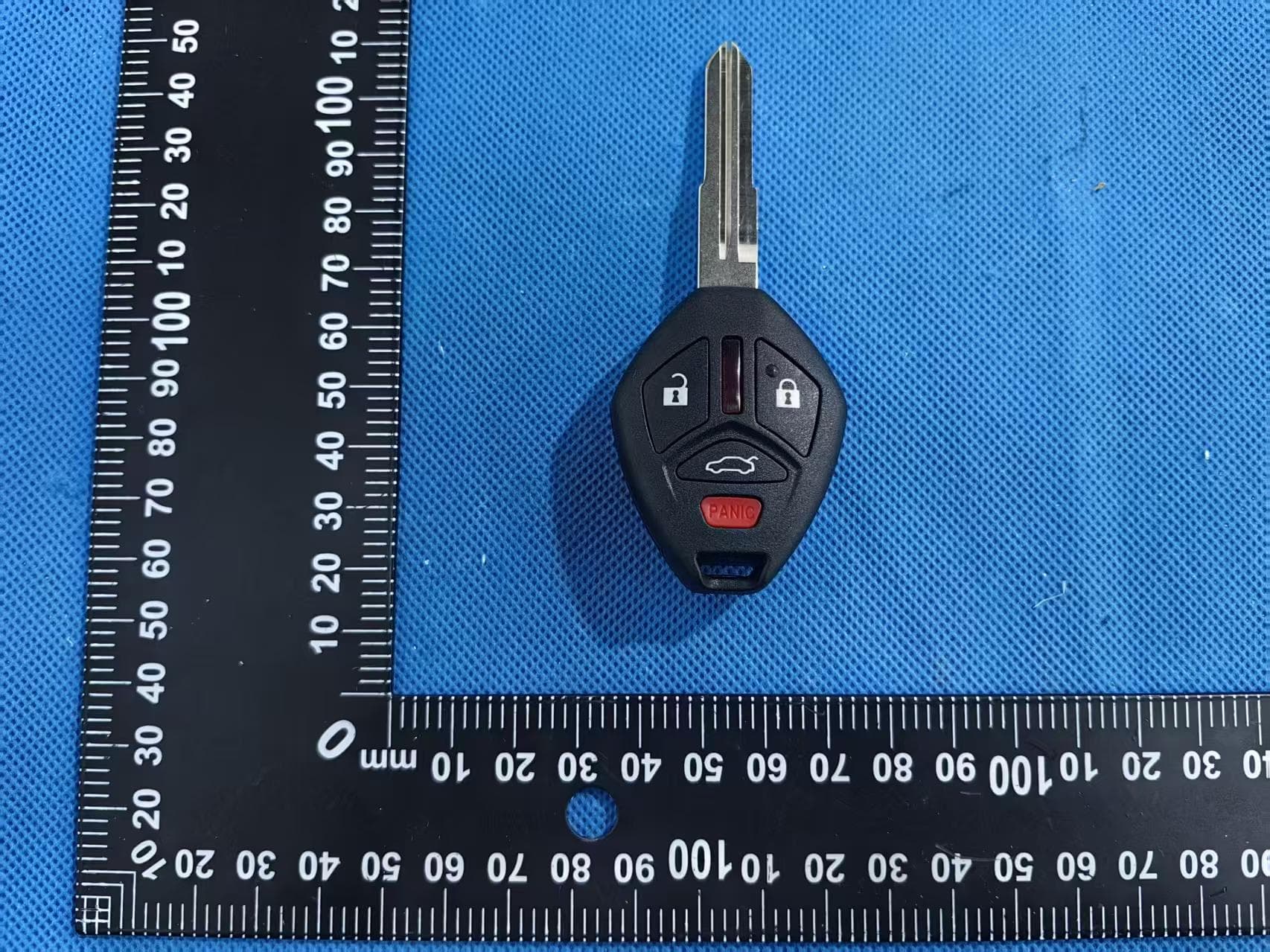 Car keys - FCC ID 2BL3Q-MT103 - SHENZHEN MINGSHIDA COMMUNICATION TECHNOLOGY CO.,LTD (2)