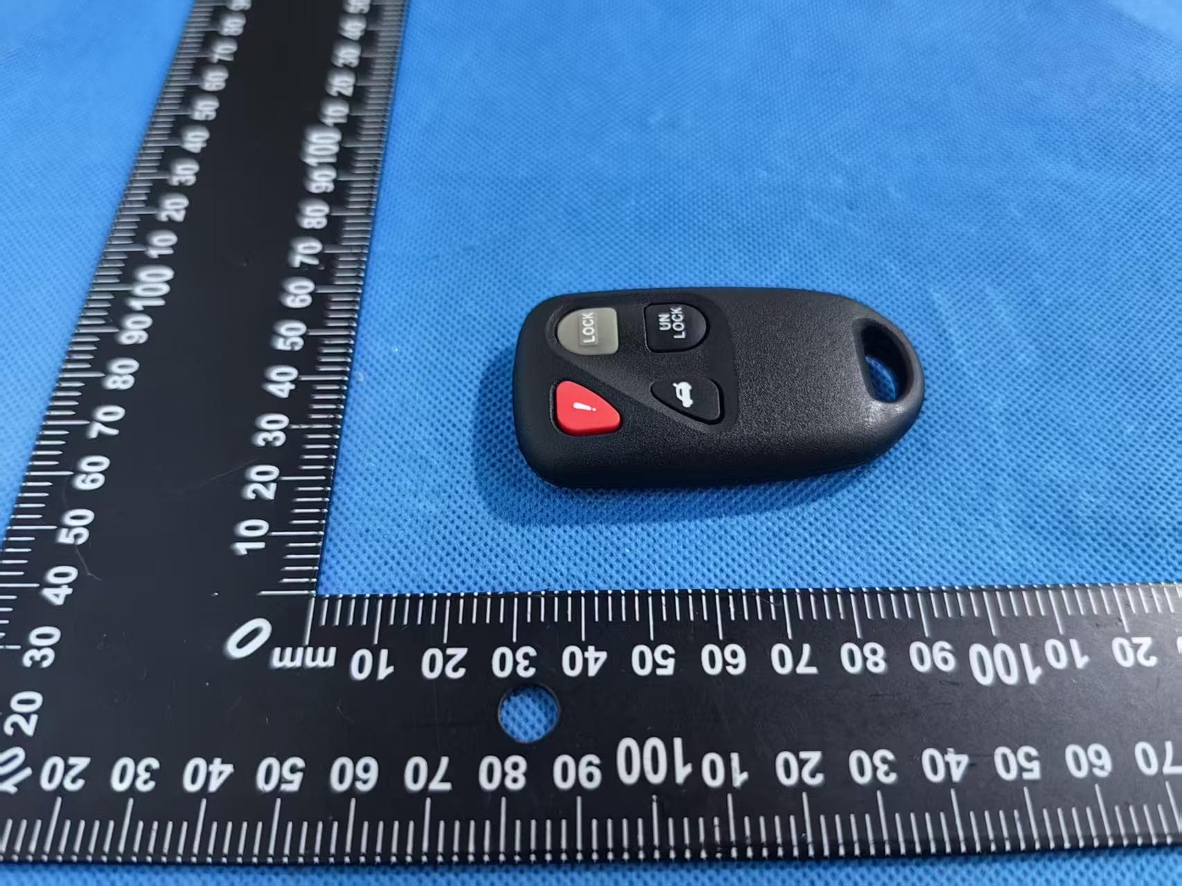 Car keys - FCC ID 2BL3Q-MZ101 - SHENZHEN MINGSHIDA COMMUNICATION TECHNOLOGY CO.,LTD (4)