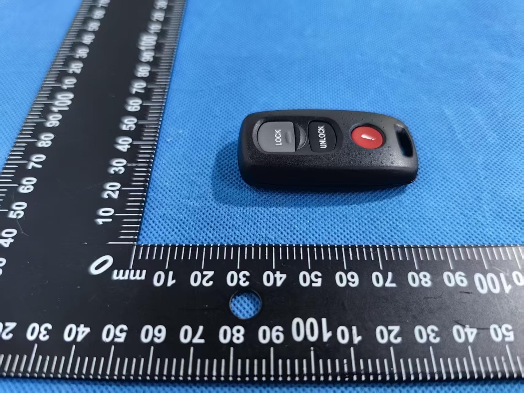 Car keys - FCC ID 2BL3Q-MZ102 - SHENZHEN MINGSHIDA COMMUNICATION TECHNOLOGY CO.,LTD (3)