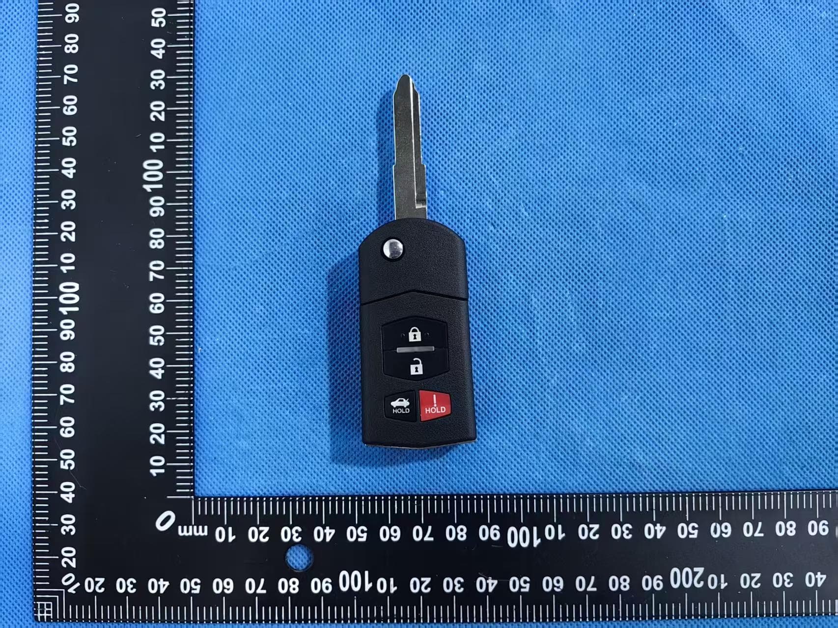 Car keys - FCC ID 2BL3Q-MZ104 - SHENZHEN MINGSHIDA COMMUNICATION TECHNOLOGY CO.,LTD (3)