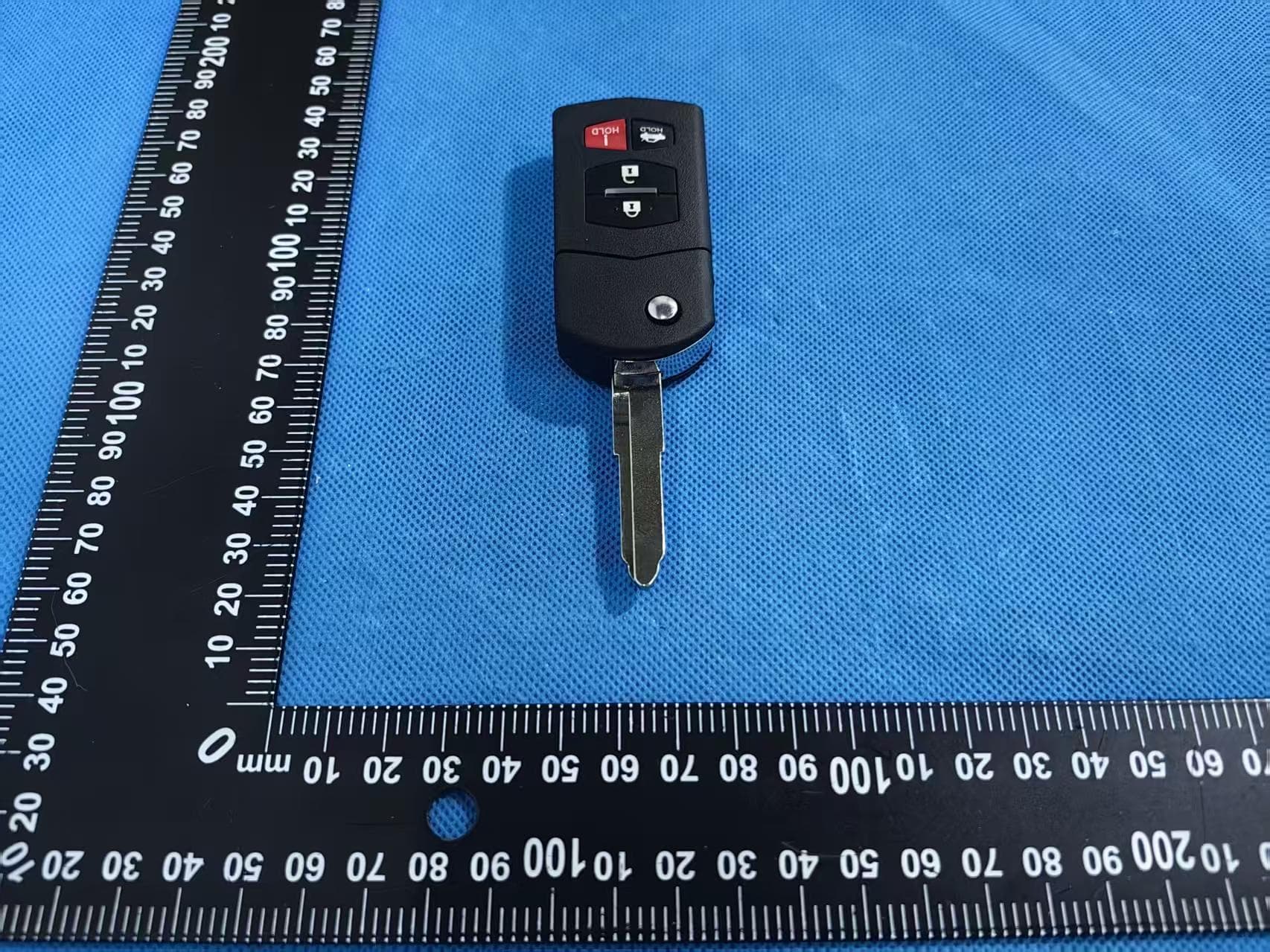 Car keys - FCC ID 2BL3Q-MZ104 - SHENZHEN MINGSHIDA COMMUNICATION TECHNOLOGY CO.,LTD (5)