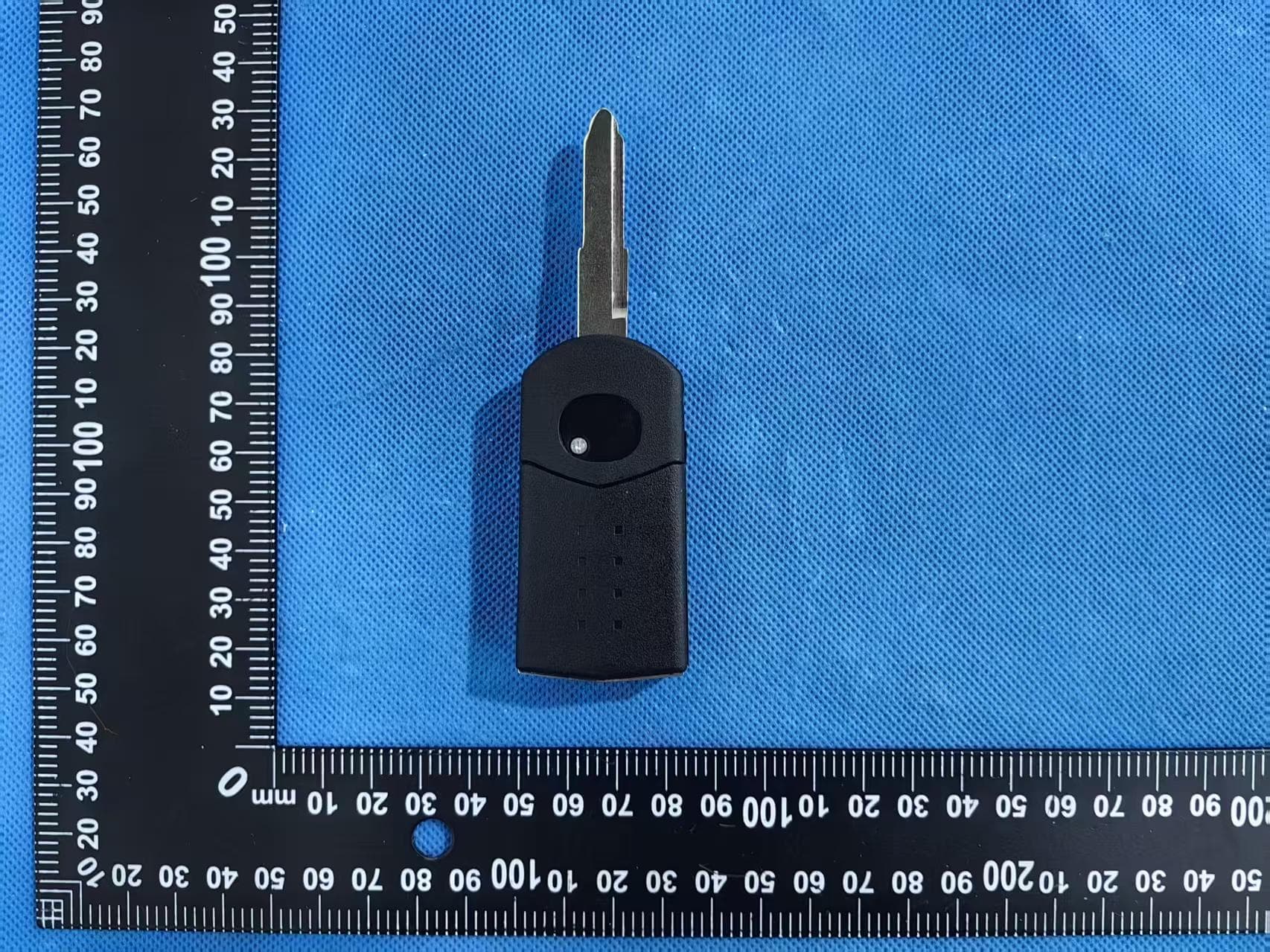 Car keys - FCC ID 2BL3Q-MZ104 - SHENZHEN MINGSHIDA COMMUNICATION TECHNOLOGY CO.,LTD (2)
