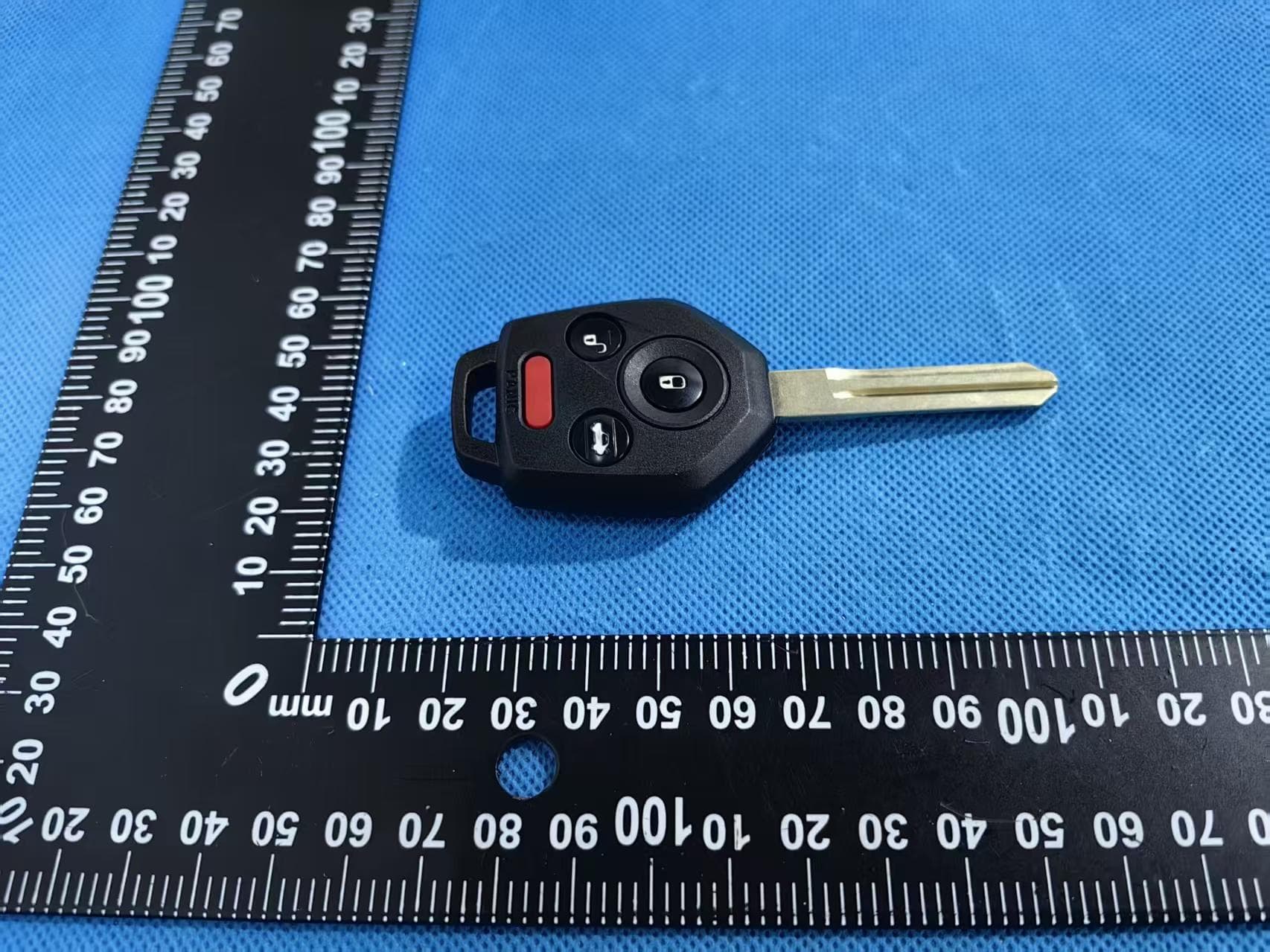 Car keys - FCC ID 2BL3Q-SU104 - SHENZHEN MINGSHIDA COMMUNICATION TECHNOLOGY CO.,LTD (5)