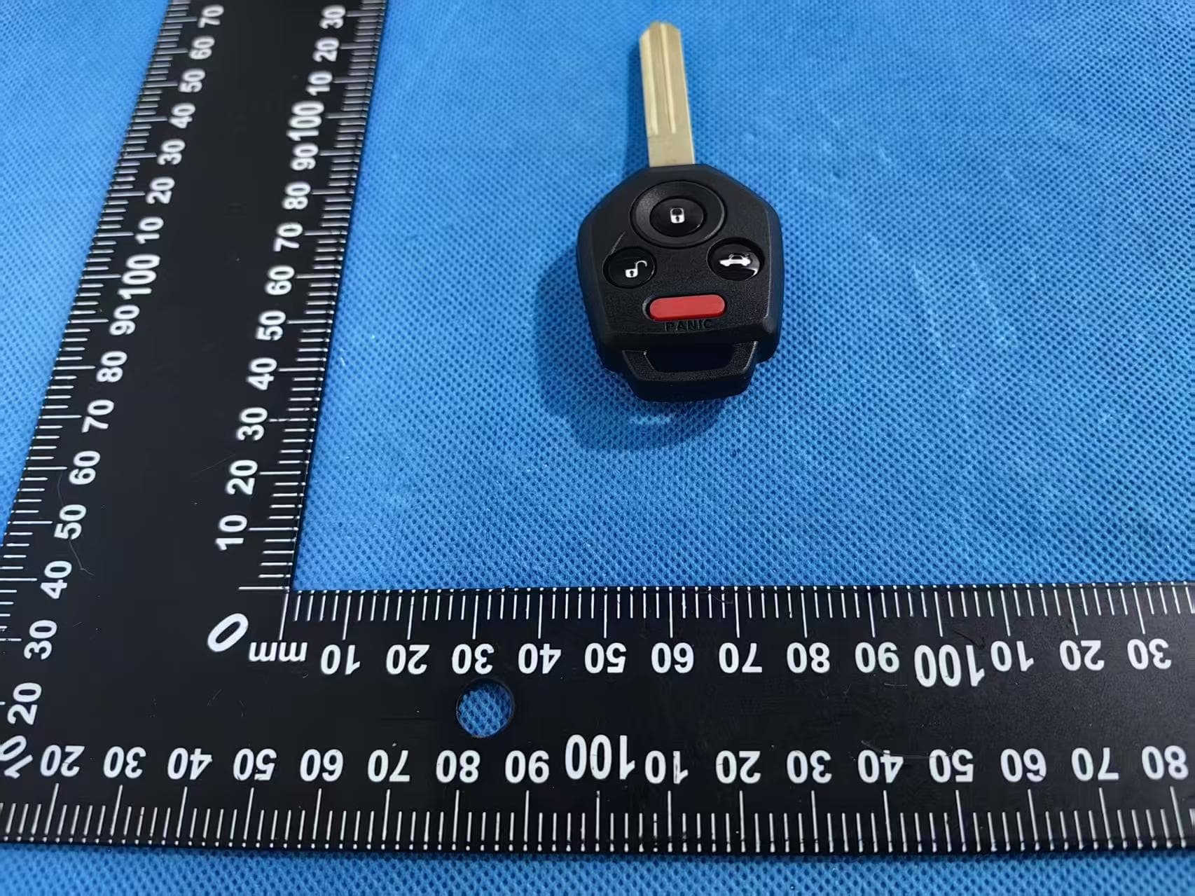 Car keys - FCC ID 2BL3Q-SU104 - SHENZHEN MINGSHIDA COMMUNICATION TECHNOLOGY CO.,LTD (3)