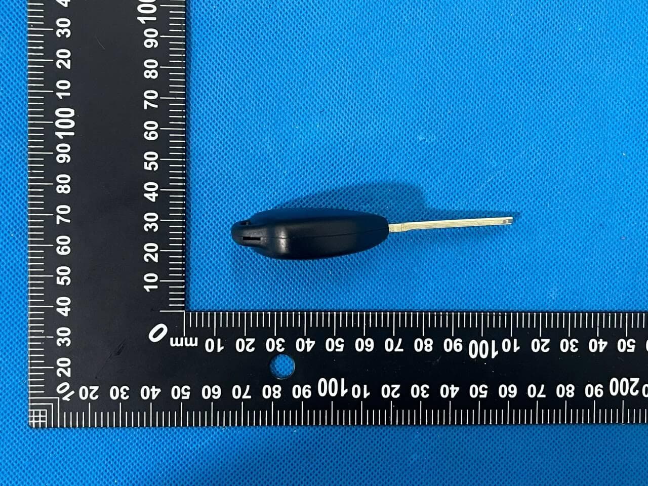 Car keys - FCC ID 2BL3Q-TY107 - SHENZHEN MINGSHIDA COMMUNICATION TECHNOLOGY CO.,LTD