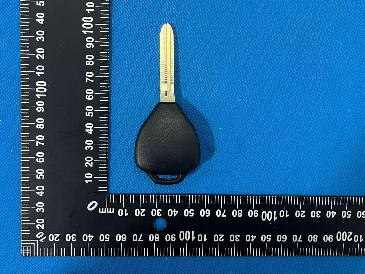 Car keys - FCC ID 2BL3Q-TY107 - SHENZHEN MINGSHIDA COMMUNICATION TECHNOLOGY CO.,LTD (4)
