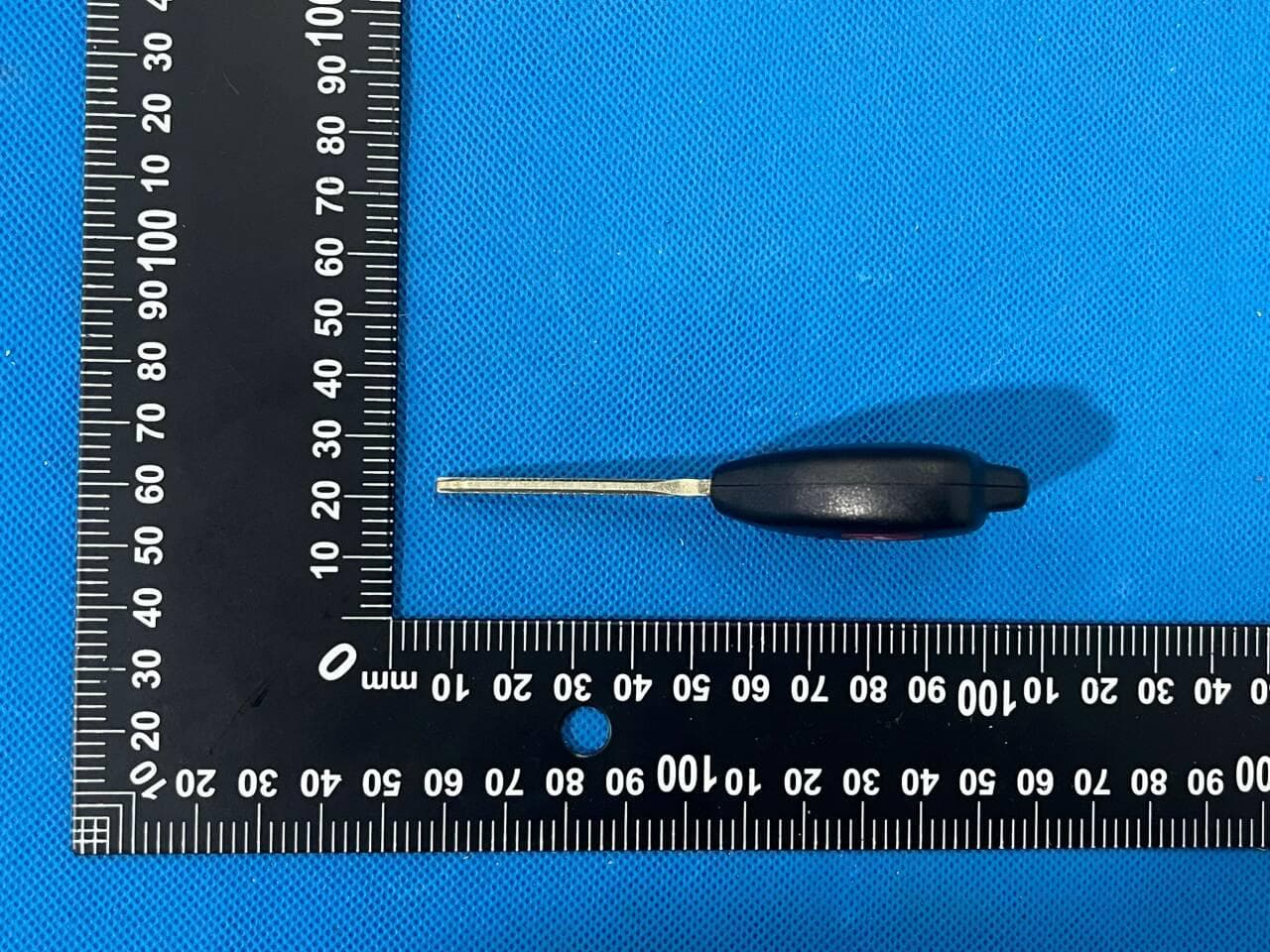 Car keys - FCC ID 2BL3Q-TY107 - SHENZHEN MINGSHIDA COMMUNICATION TECHNOLOGY CO.,LTD (2)